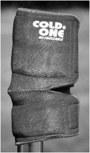 Equine Hock, Hoof and Knee Ice Compression Wrap by Cold One®