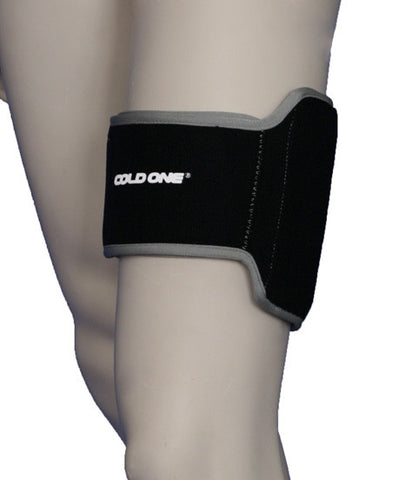 Soccer Ice Compression Wrap  shin, thigh, calf Universal Multi-Purpose