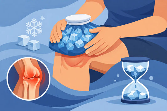 How Long to Ice Arthritis for Safe Relief