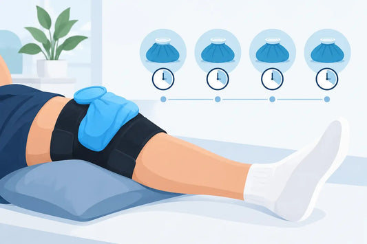 Postoperative Icing Schedule for Arthroscopy