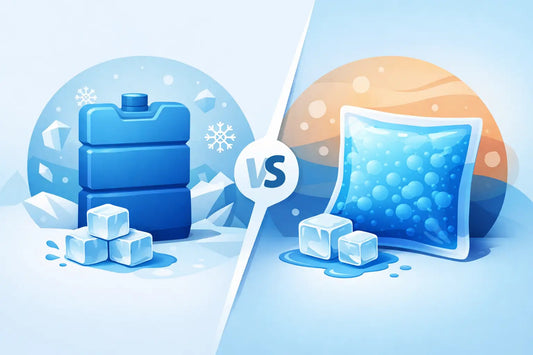 Reusable Ice Pack vs Gel Pack: Which Is Better?
