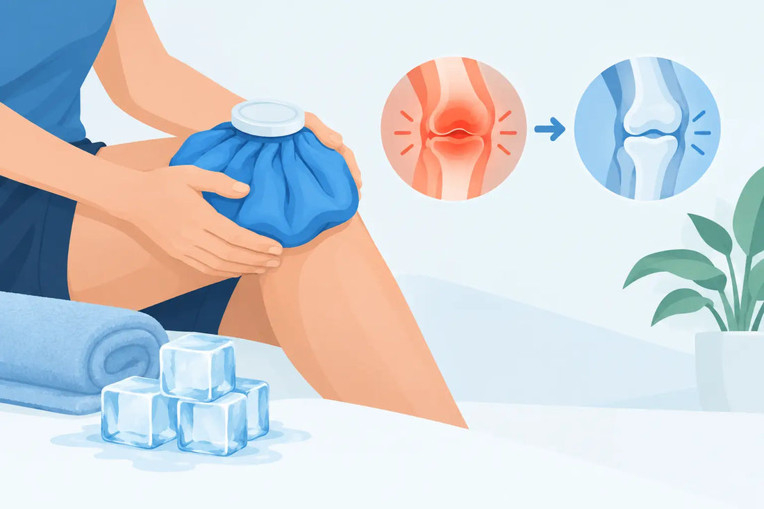 Does Ice Reduce Inflammation? What to Know