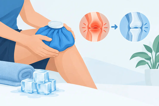 Does Ice Reduce Inflammation? What to Know