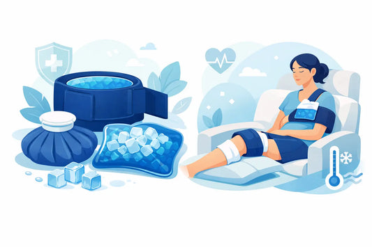 Best Post Surgery Ice Packs for Safer Recovery