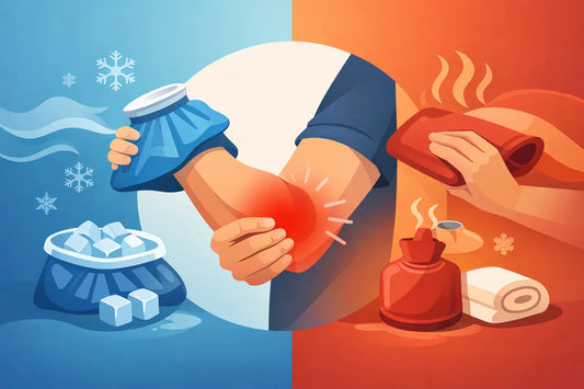 Ice or Heat for Golfer's Elbow? What Works