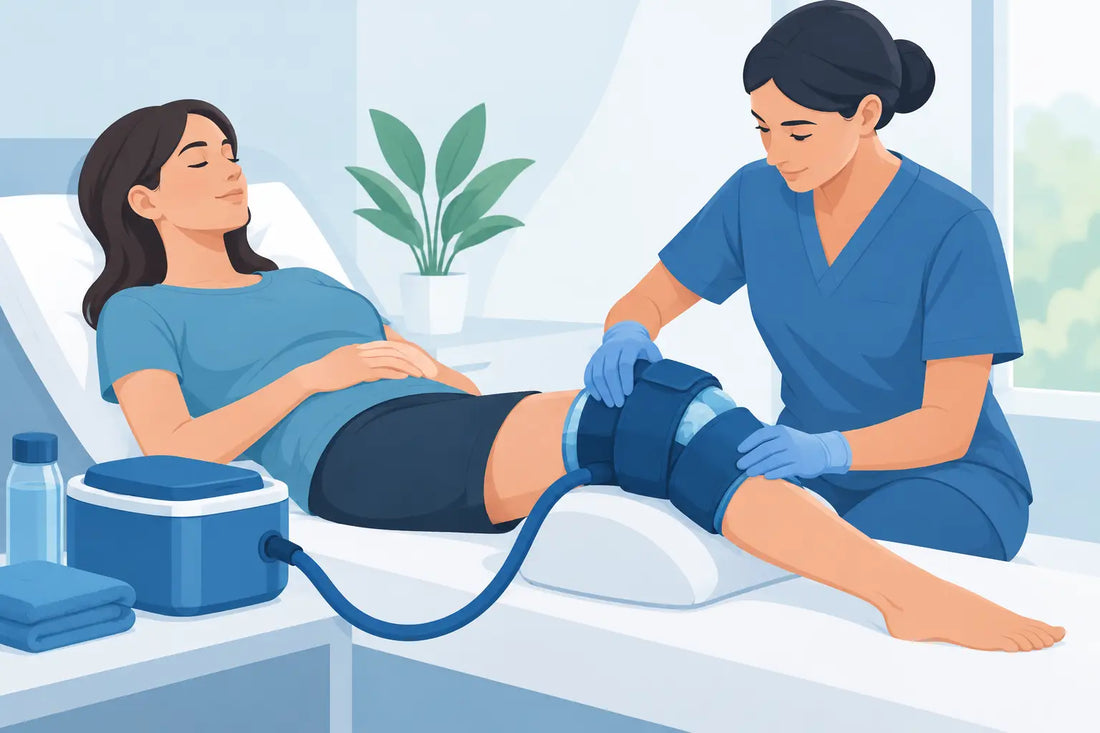 Postoperative Cryotherapy for Safer Recovery
