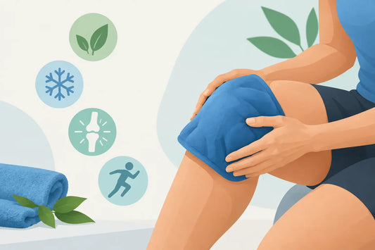How a Chemical Free Ice Pack Improves Recovery