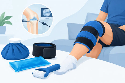 Best Icing Tools After Arthroscopy for Recovery
