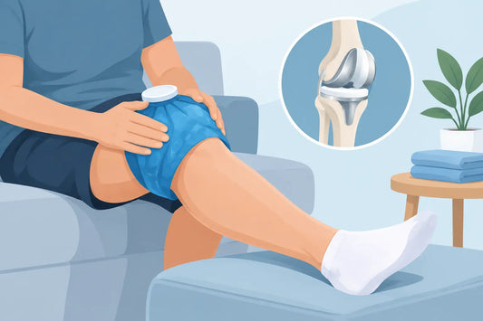 Knee Replacement Icing Results and What to Expect