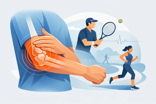 How to Treat Tennis Elbow and Return to Activity