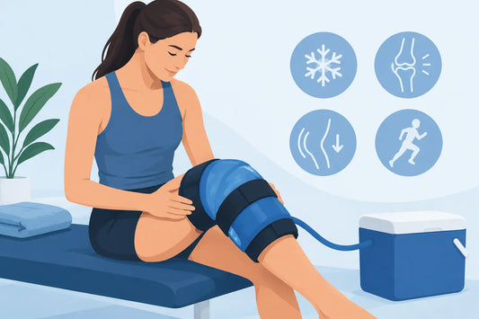 Cold Compression Therapy Benefits for Recovery