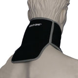 Cold One® neck ice wrap (back view)