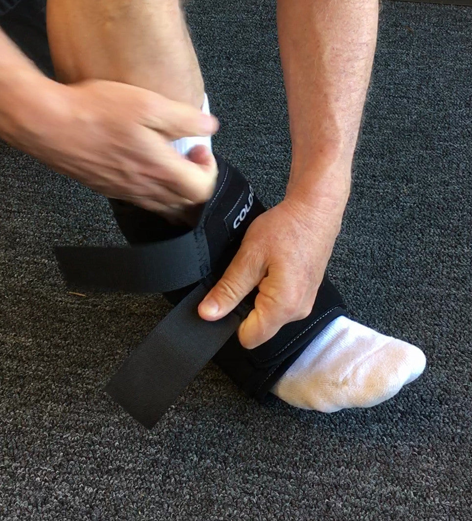 Cold One Ankle Ice Pack #4