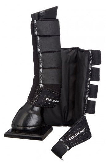 Equine Fetlock Ice Compression Wraps by Cold One®