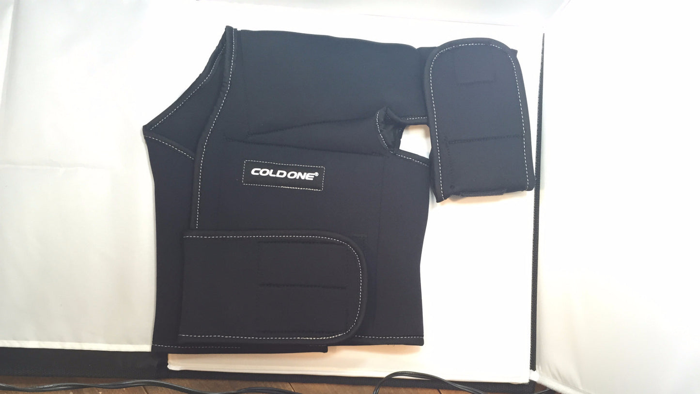 Shoulder  Ice Compression Wrap by Cold One®